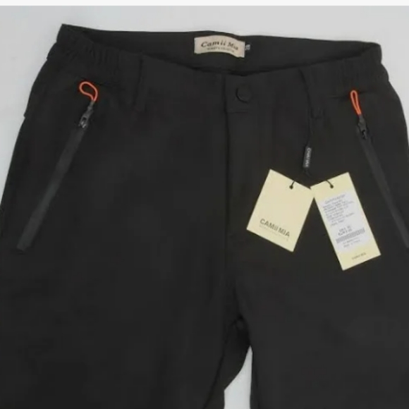 NWT "Camii Mia" Women’s Winter Ski Hiking Pants Windproof Waterproof Fleece - Picture 2 of 3